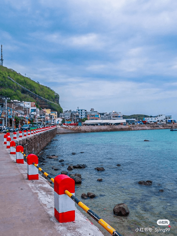 北海潿洲島,中國夏天最適合去的海島!_火山