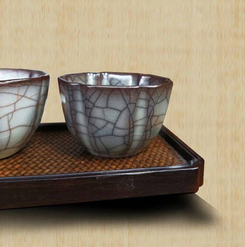 大禹山房▕哥窑和弟窑的传说