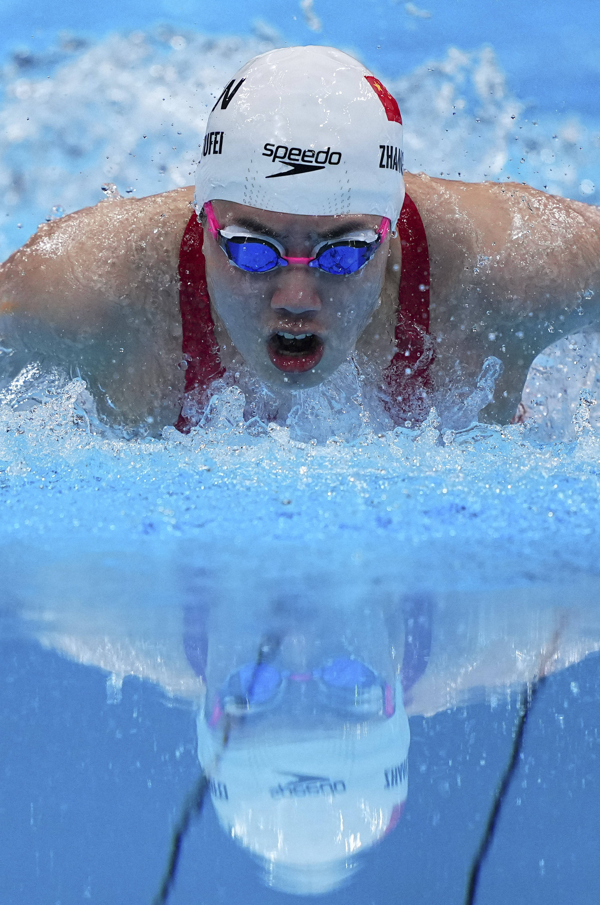 男子100米蝶泳破世界纪录|世界纪录|蝶泳|德雷塞尔_新浪新闻