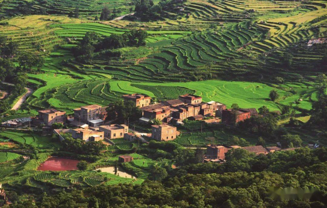 南岭镇大山村入选福建首批气候康养福地名单_福清