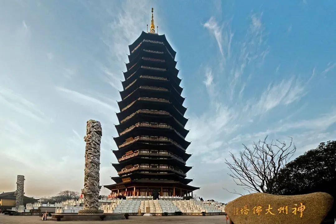 江苏13市的地标性建筑符合你心中所想吗有没有眼前一亮呢