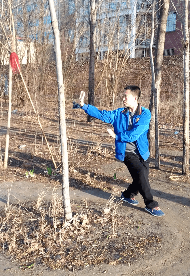 八卦掌如何提升内功我的八卦掌修炼之路