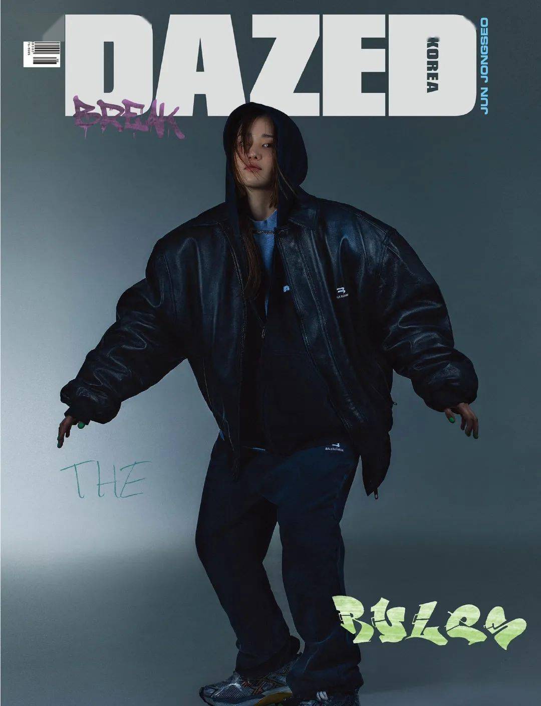 演技|狠角色全钟瑞丨赏色