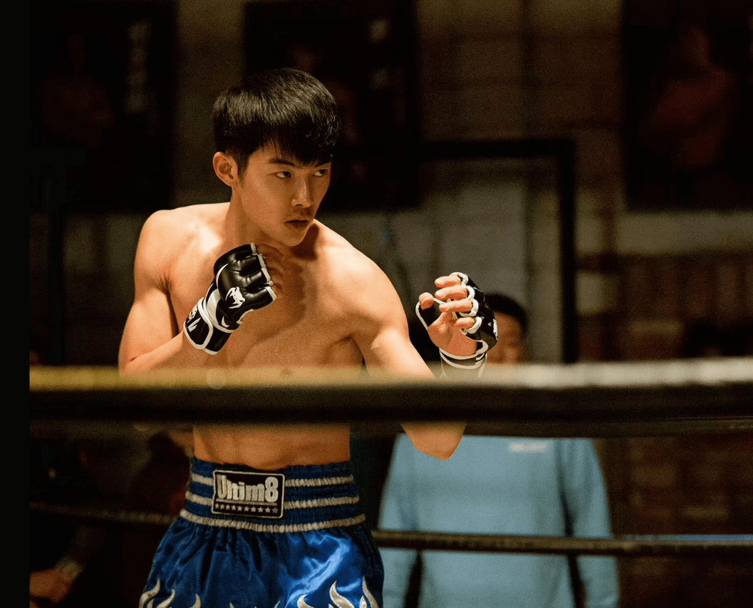 因为|《再见汪先森》萧子墨:“墨”上人如玉 | HB星专访