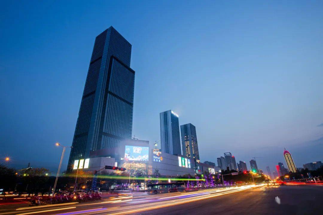 华润置地入柳7周年,成就城市进阶中的高光时刻!_柳州