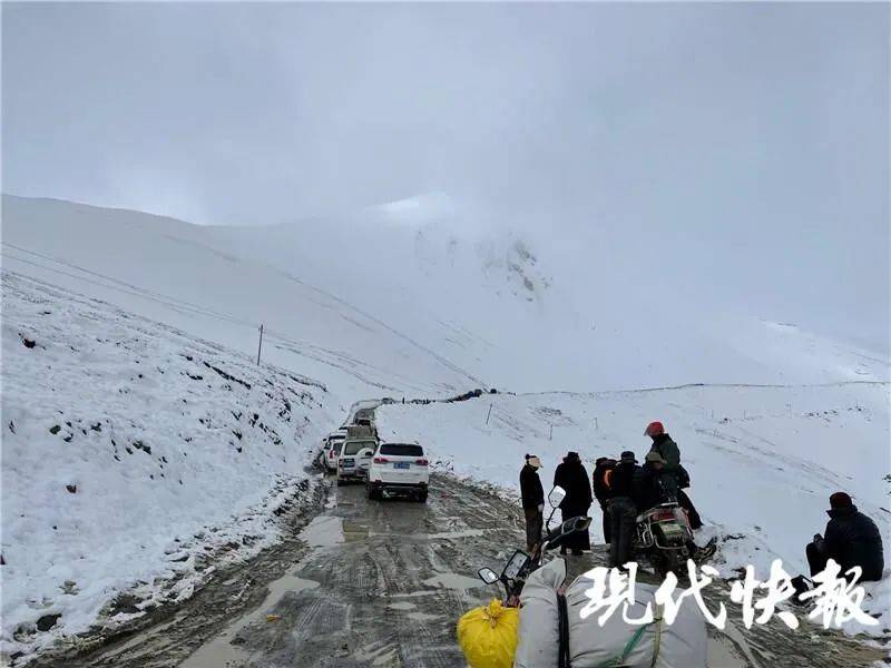 海拔4750米 川藏公路又一最美自驾公路即将登场 夏贡