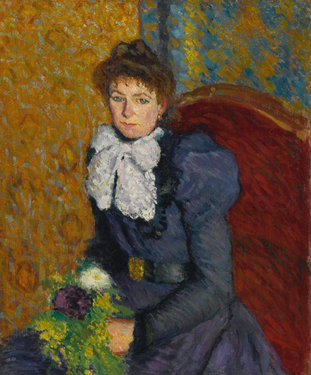 美术法国画家阿尔贝马尔凯