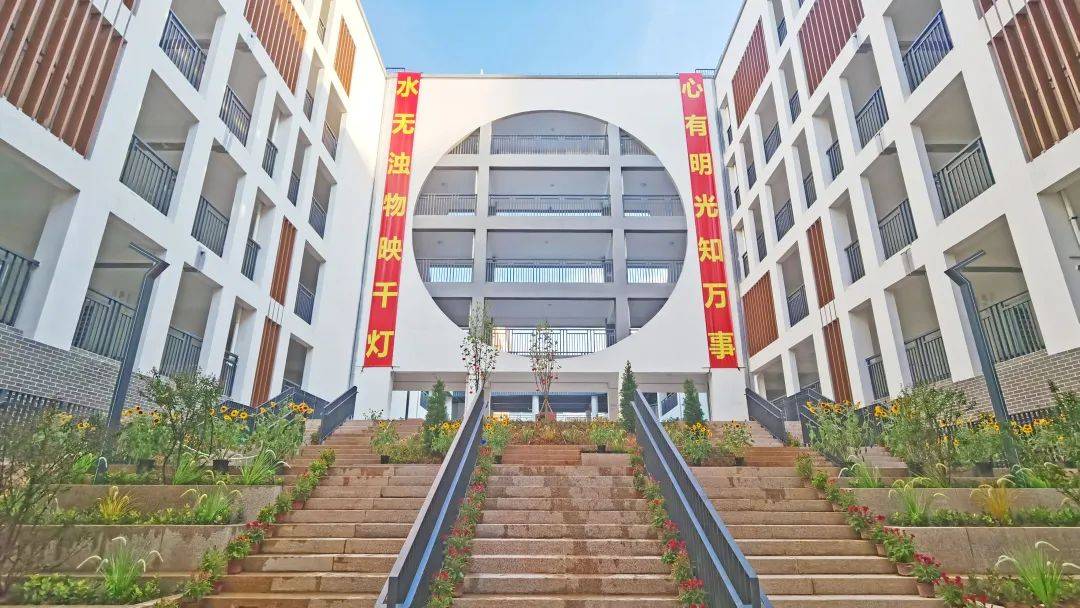 9月投用！南海新增多所新学校，看看你家附近有吗？_小学