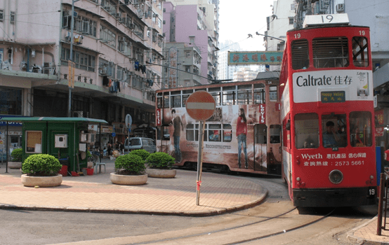 【联动动向】香港地区介绍——东区