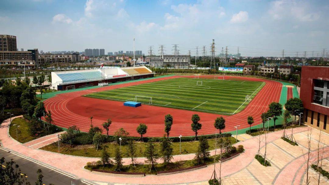 【开学季】湖北省沙市中学2021级新生入学指南