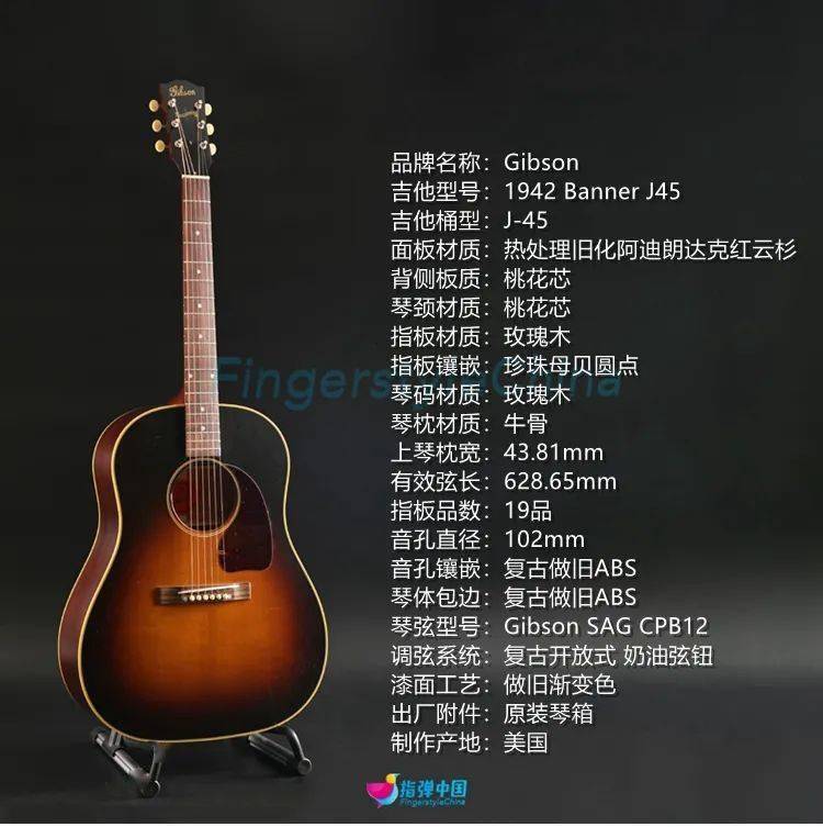 1995年 音出し動画あり j45 割り切れれ gibson