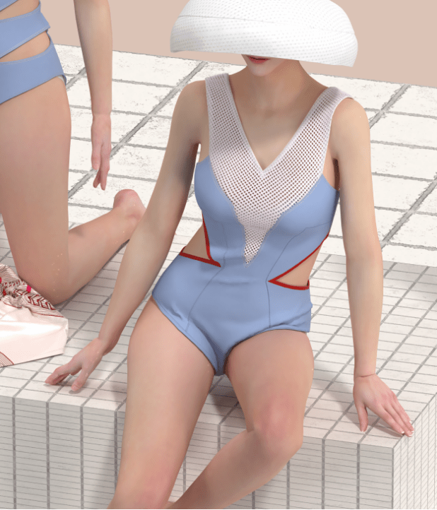 进行|抽身996，学服装建模后创业，她因Style3D实现工作与生活双赢！