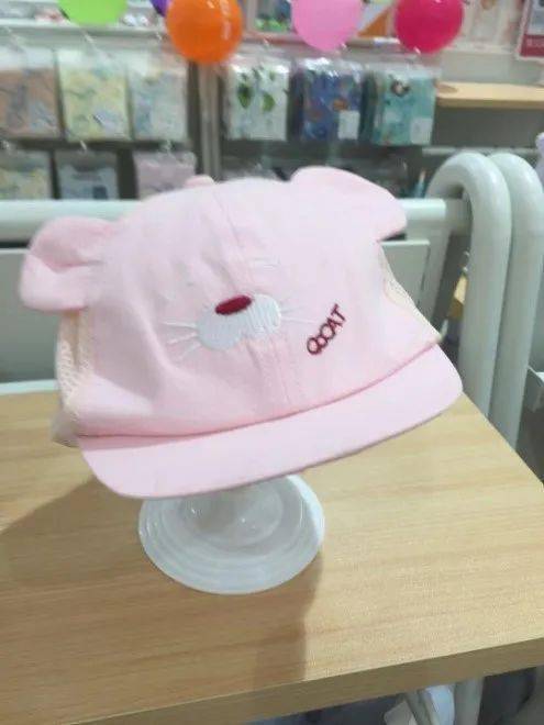 幼童|如何设计儿童帽子？