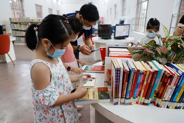 全省联动,《21天阅读挑战书》领跑暑期阅读新旅程_活动