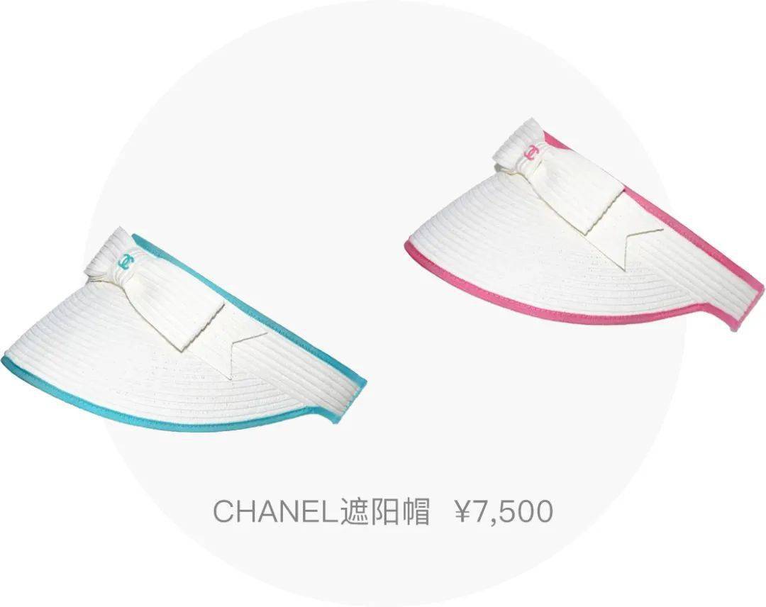 材质|Loewe、Miu Miu草编帽，才是今夏最时髦凹造型神器！