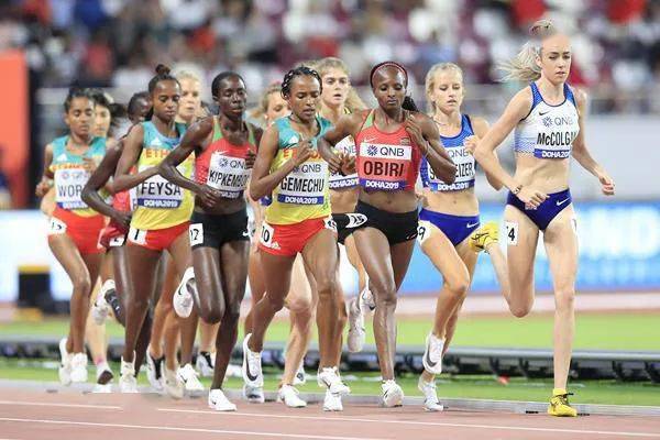 前瞻 | 东京奥运会男女5000米