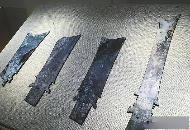 首发三星堆玉牙璋首次现身台湾拍卖