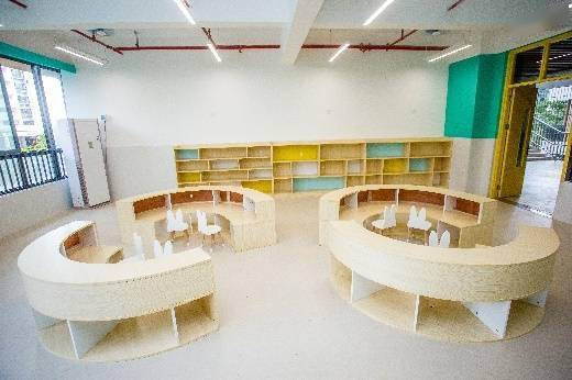 活动|又一利好兑现!湛江招商邮轮城幼儿园移交仪式圆满举行!开学在即