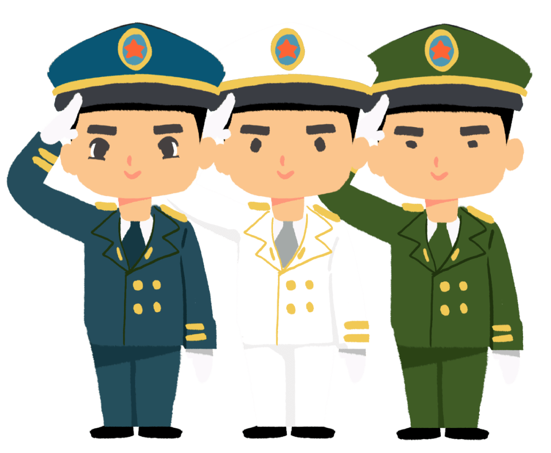 闪亮致敬八一擦亮军徽活动正式上线啦