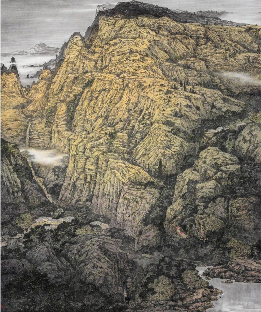 展讯: "大美漳州——全国中国画作品展"将于8月2日在福建漳州隆重开幕