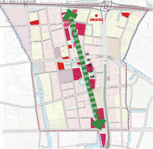 区域价值解读经济强势发展云裳小镇的腾飞之旅