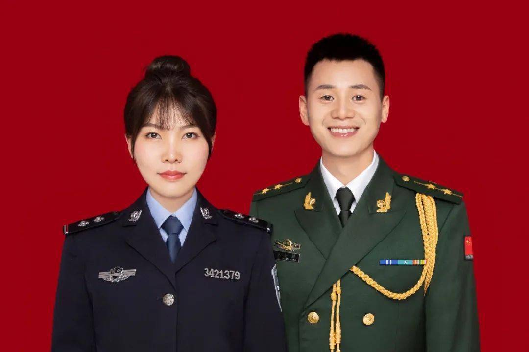 有一种光辉岁月,叫军警生活!有