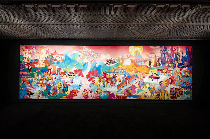 范特西|评展｜美术馆里的“粉丝经济”，与艺术有多少关系