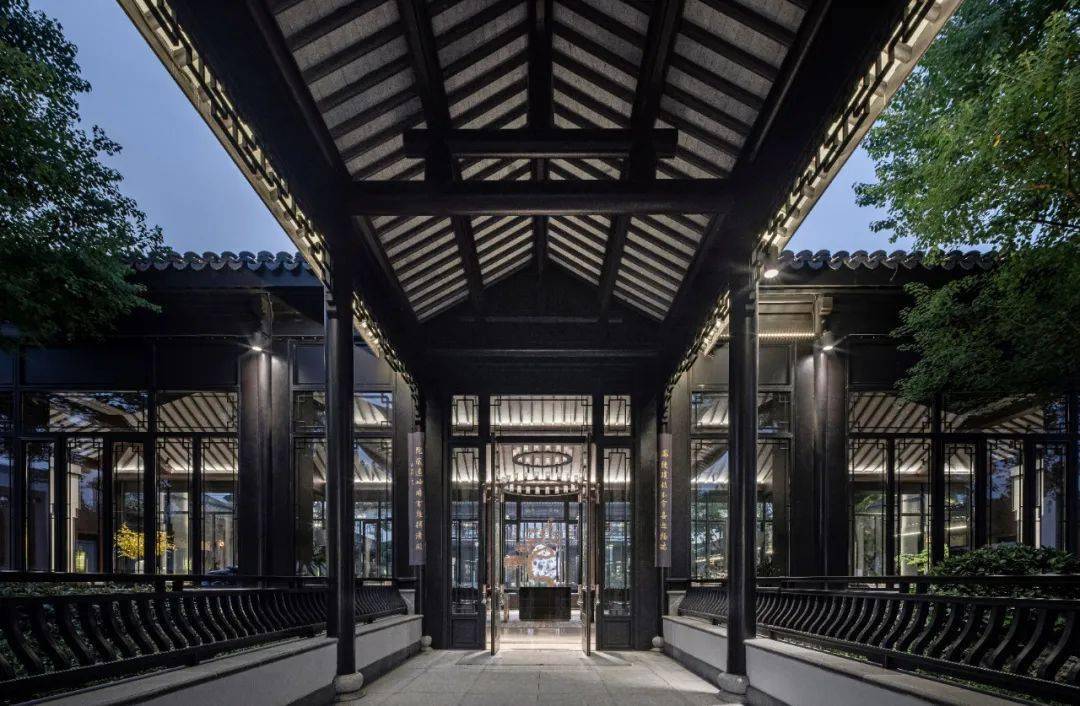 这样顶级的中式设计,才是属于中国人的东方意境!_建筑