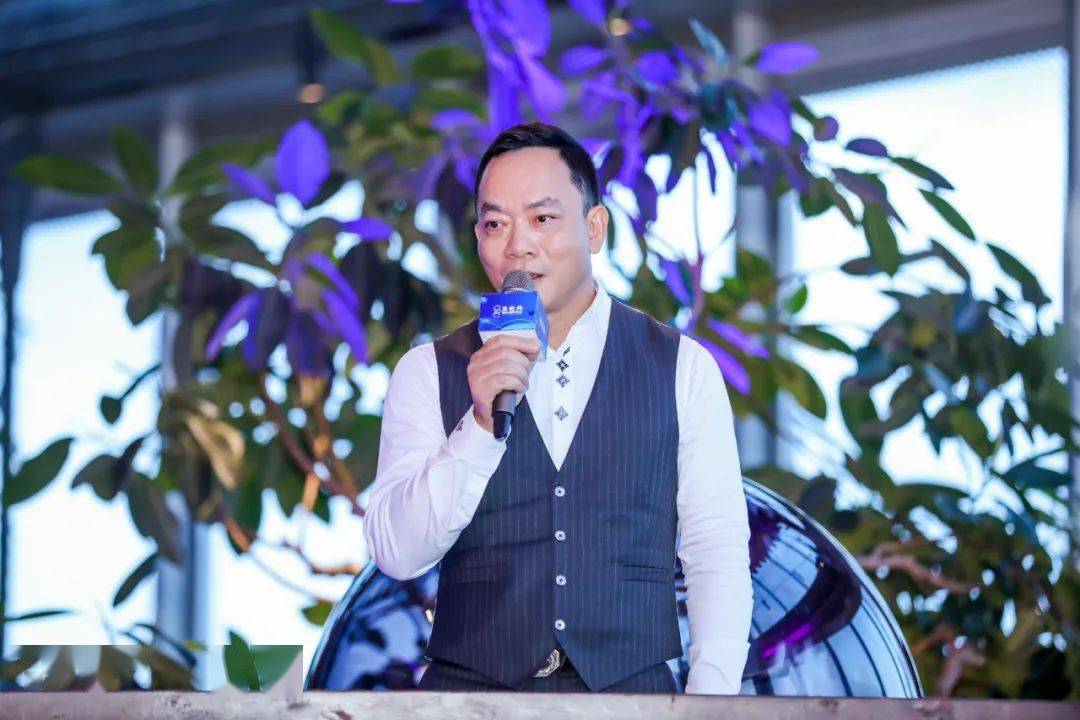 新沪商高端餐饮联盟成立启动仪式暨五粮液携手浦江荟品鉴晚宴_周家豪