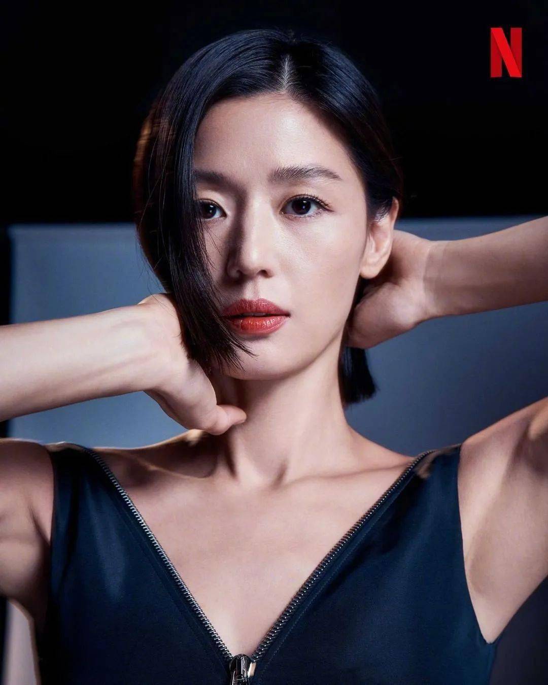 因为|隐退后归来，39岁的她依旧是女神！