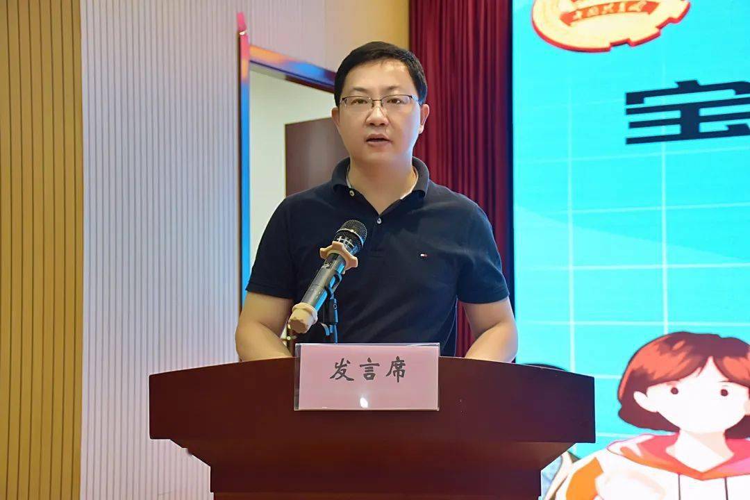 活动现场,西安丰镇党委书记邹恺作动员讲话,指出在当前疫情防控形势