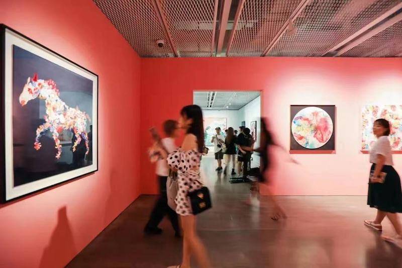 范特西|评展｜美术馆里的“粉丝经济”，与艺术有多少关系