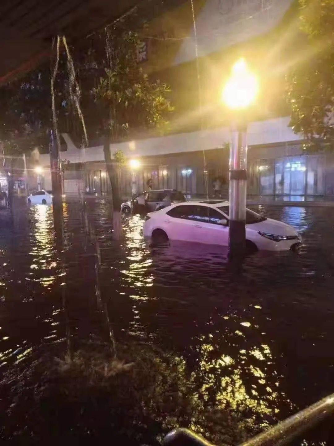 山東11市出現大暴雨(山東11市出現大暴雨今天)