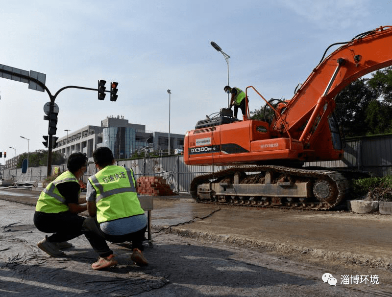 多措並舉全面推進非道路移動機械領域專項監管