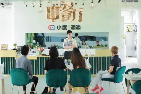 宁静|《中餐厅5》老朋友AKA店长黄晓明，这季竟碰上了她！