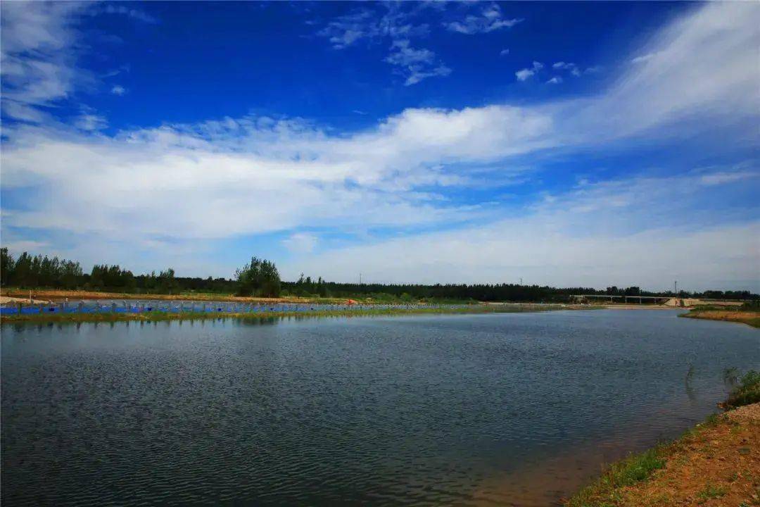 打造滹沱河生态经济带!醉美滹沱河美景征集,一起分享欣赏啦