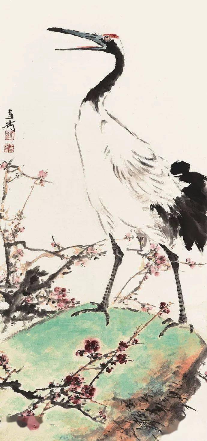 王雪涛小写意专辑（二）/历代写意花鸟画范作选集（第134集）[141幅]