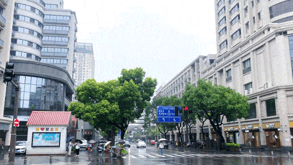 嘉兴街景图片