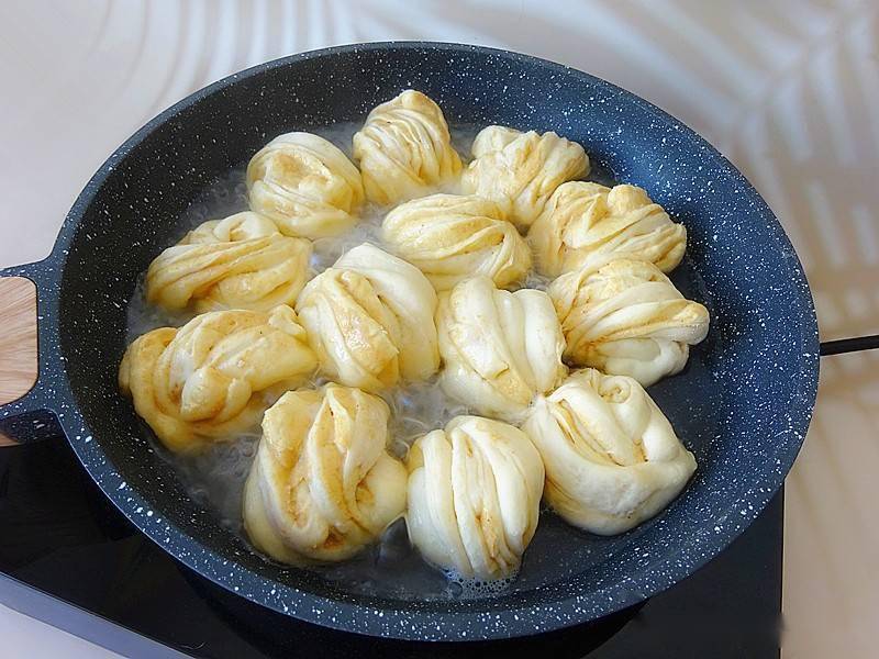 夏天主食我常做它不蒸不烙好做省时营养解馋又顶饱