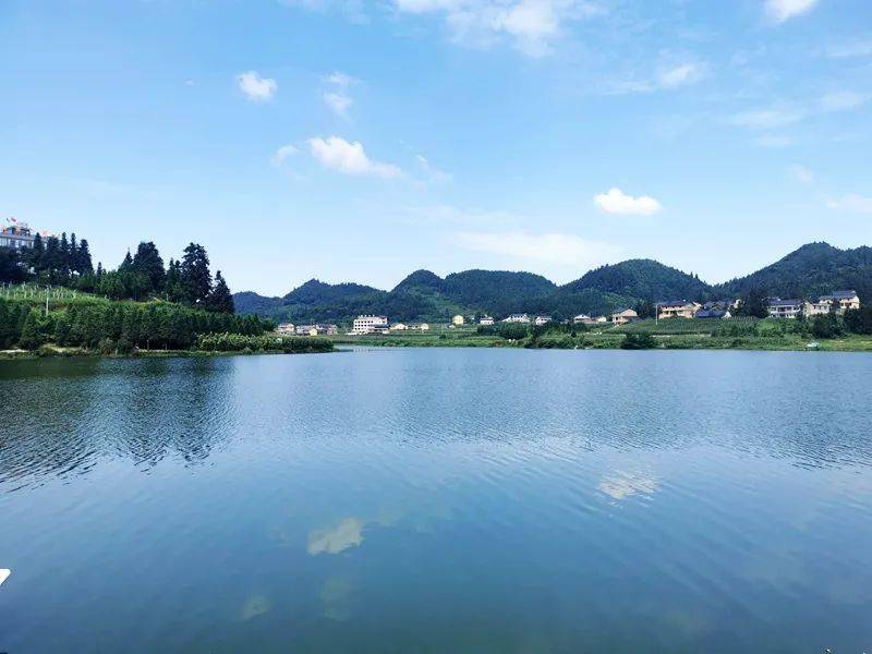 叙永这些"避暑胜地"给你一个清凉之夏!cool