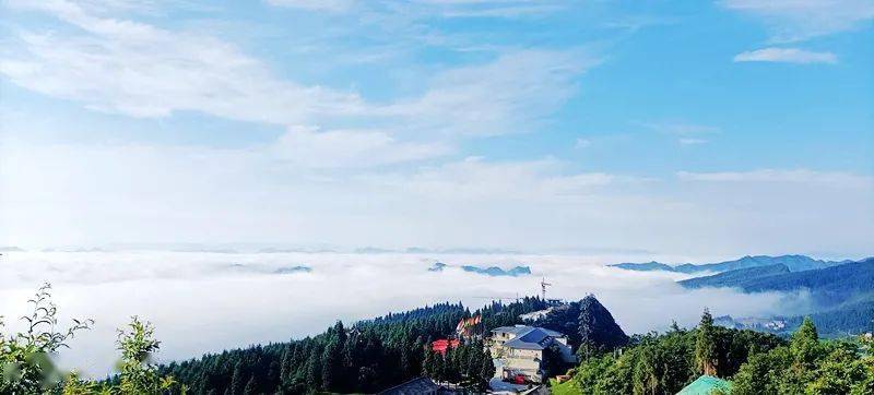 叙永这些"避暑胜地"给你一个清凉之夏!cool