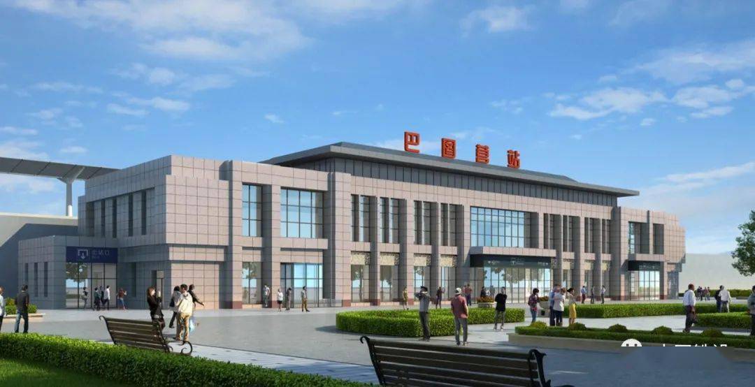 实景图:凌海南站:浪花凌河凌海南站位于凌海市,距离锦州市区约25公里