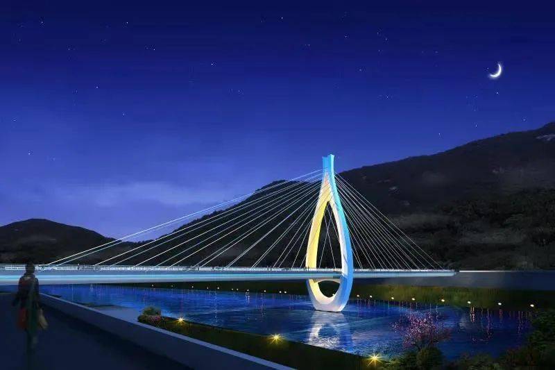 4亿元!新安江城区这座大桥开工啦!期待ta的"重生"