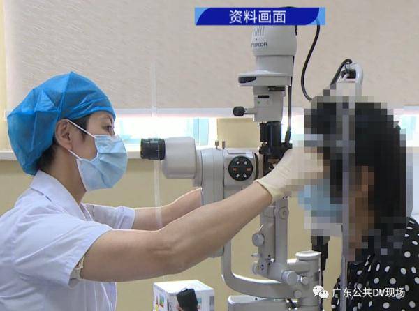 肿瘤|女子视力模糊误以为上火，没想到出大问题了