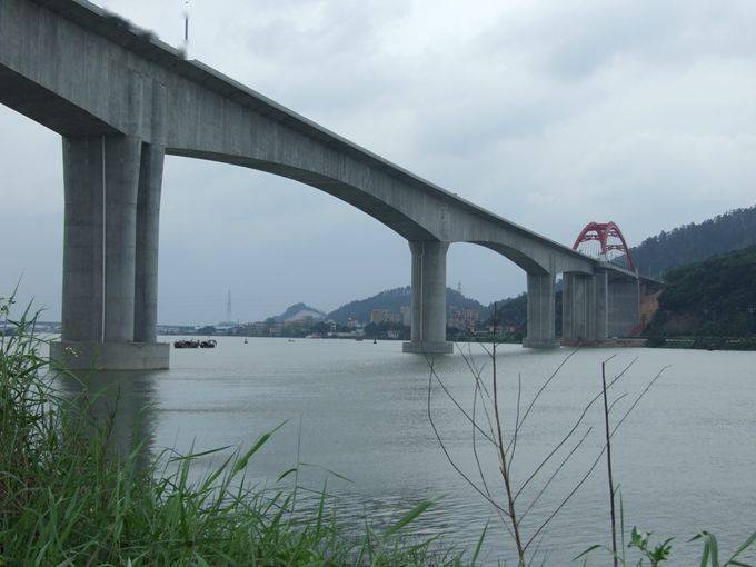 连续刚构桥悬臂浇筑施工工法揭秘,火爆朋友圈!