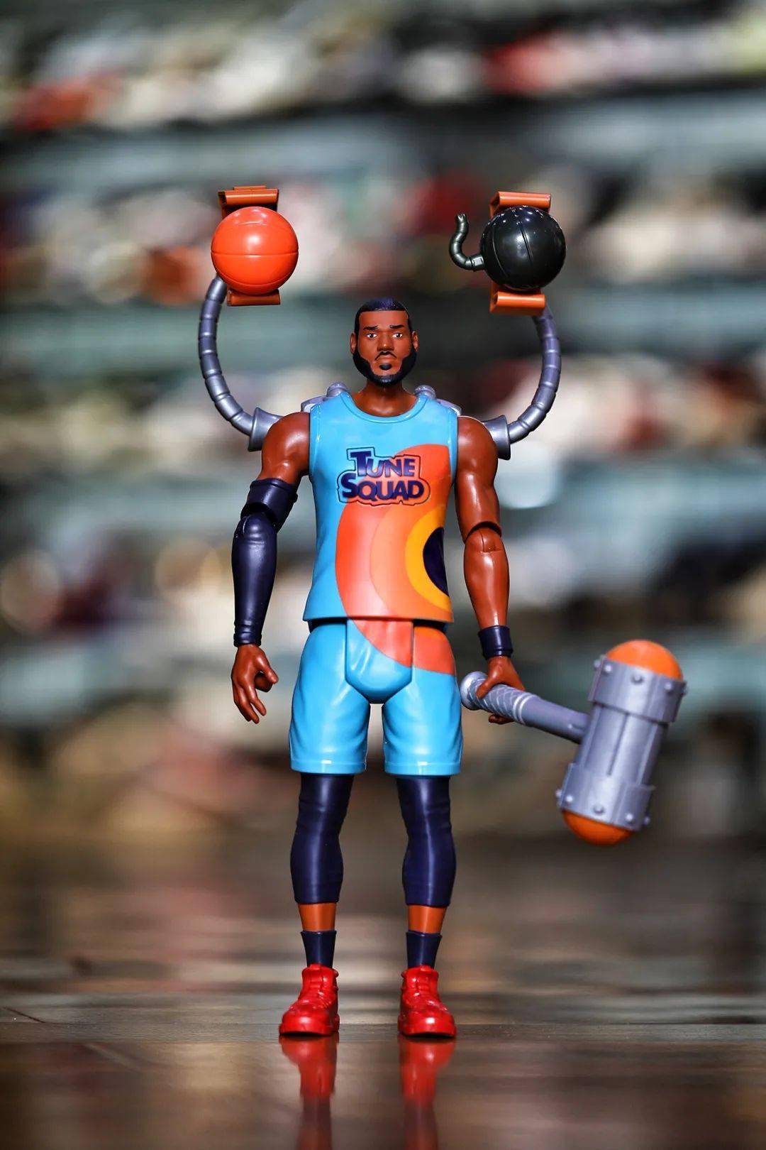 太空也入樽可以睇可以着仲可以玩67moosetoysspacejamanewlegacy