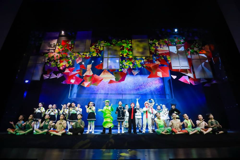 Ring|从亲子演出到后备厢市集，上海大剧院打造“小而美”艺术季