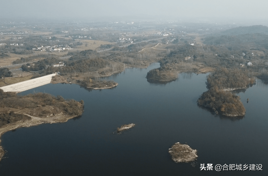 黄河龙口水库图片