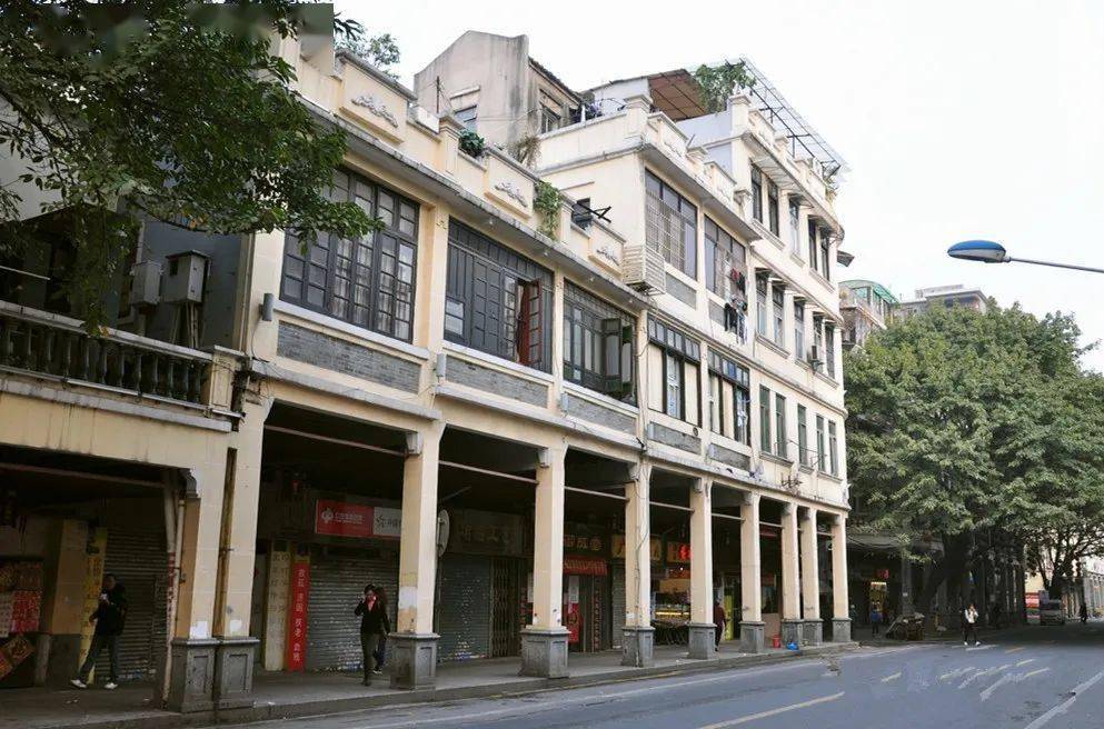 荔湾人再熟悉不过的龙津路,居然还有这样一段"古"?