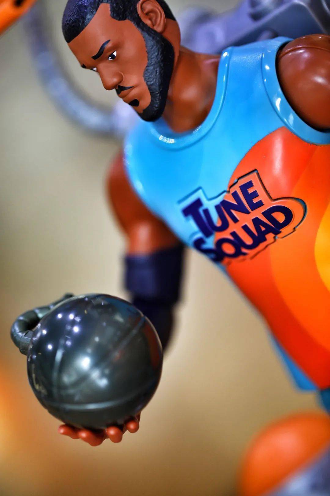 太空也入樽可以睇可以着仲可以玩67moosetoysspacejamanewlegacy